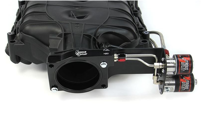 Nitrous System for 2016 Camaro SS Phastek Performance CAMARO6
